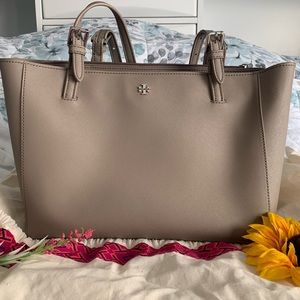 Tory Burch York Saffiano Leather Tote - Price Firm